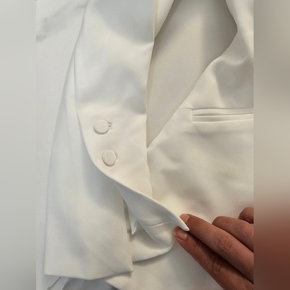 NWT Signature Basque Jacket - Picture 9 of 11